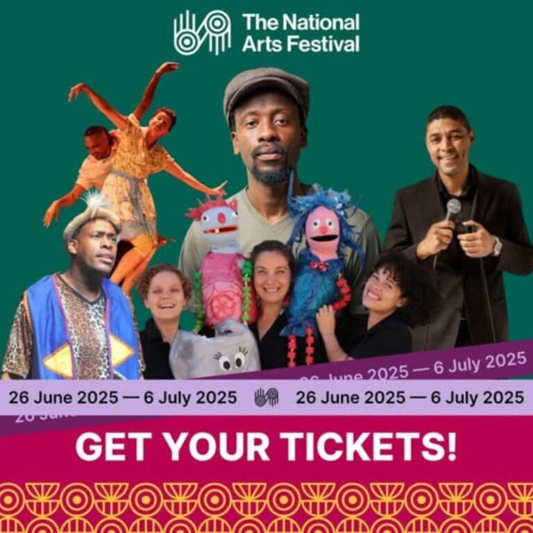 National Arts Festival