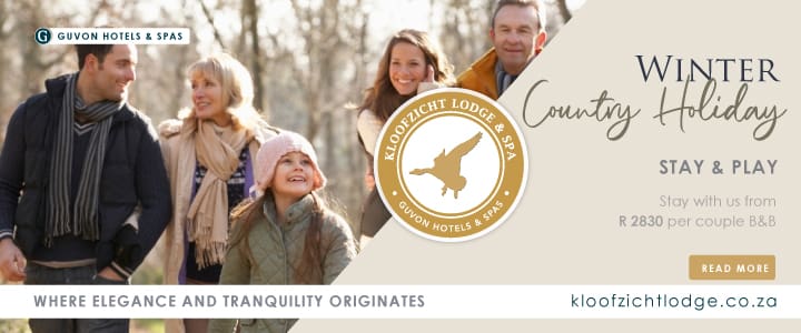 Kloofzicht Banner June 2025