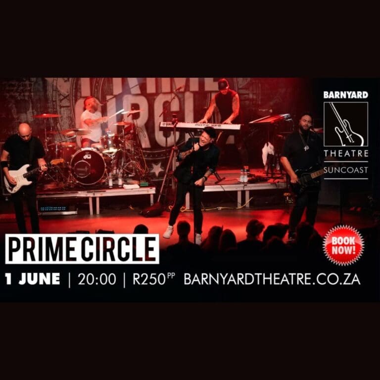 Prime Circle