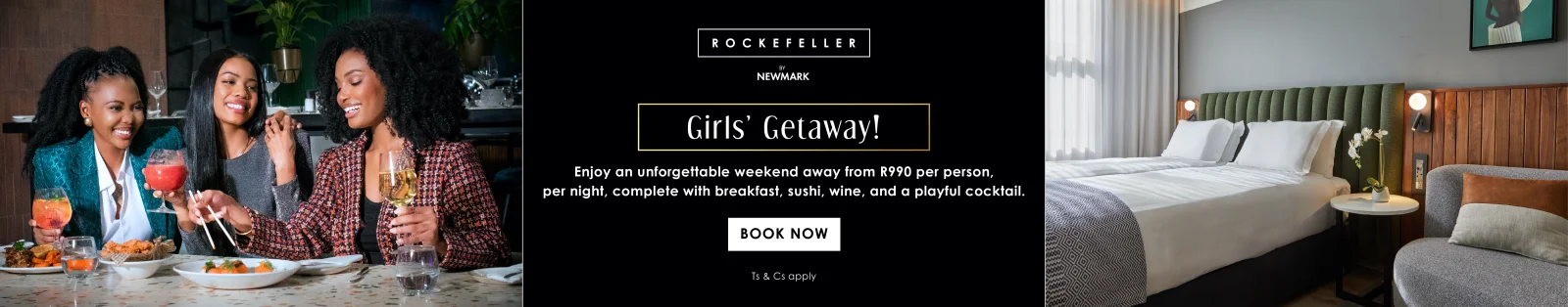 Rockefeller Hotel Banner June 2025