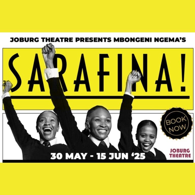 Sarafina!