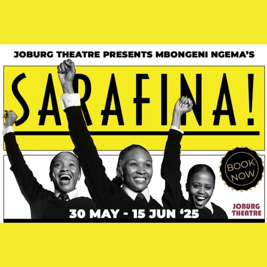 Sarafina!