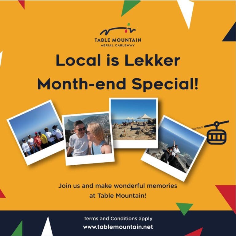 Local Is Lekker