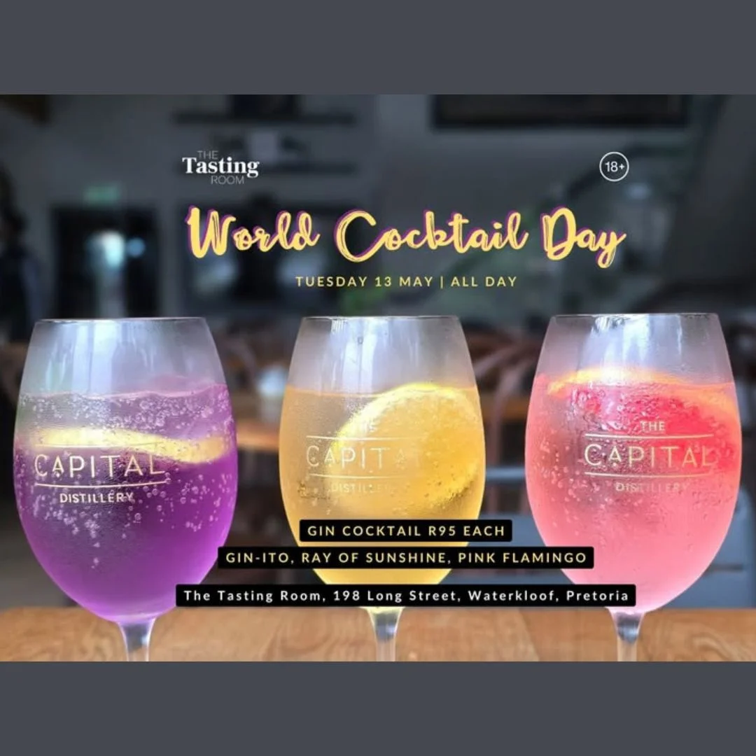 World Cocktail Day