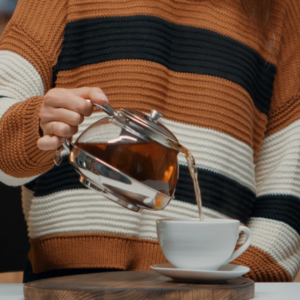 Best teas for winter