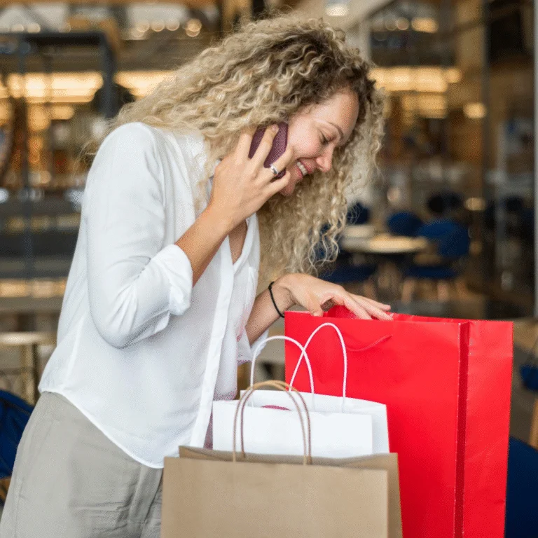 Types of Shoppers Revealed By One Day Only