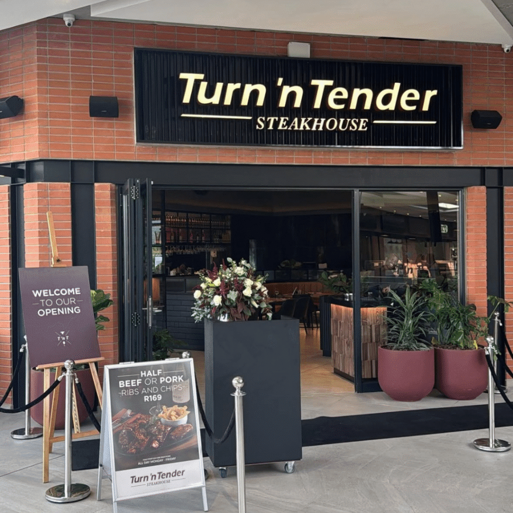 Turn ‘n Tender The Verge Shopping Centre