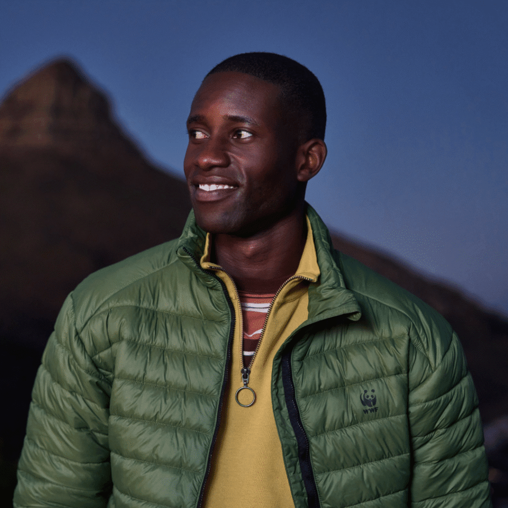 WWF Puffer Jacket Competition