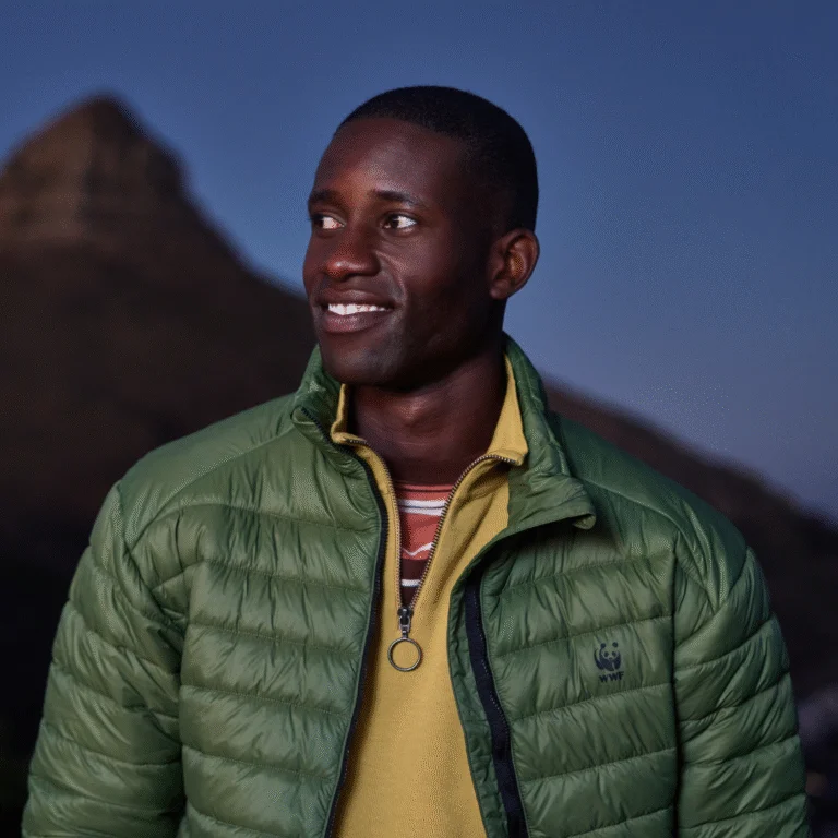 WWF Puffer Jacket Competition