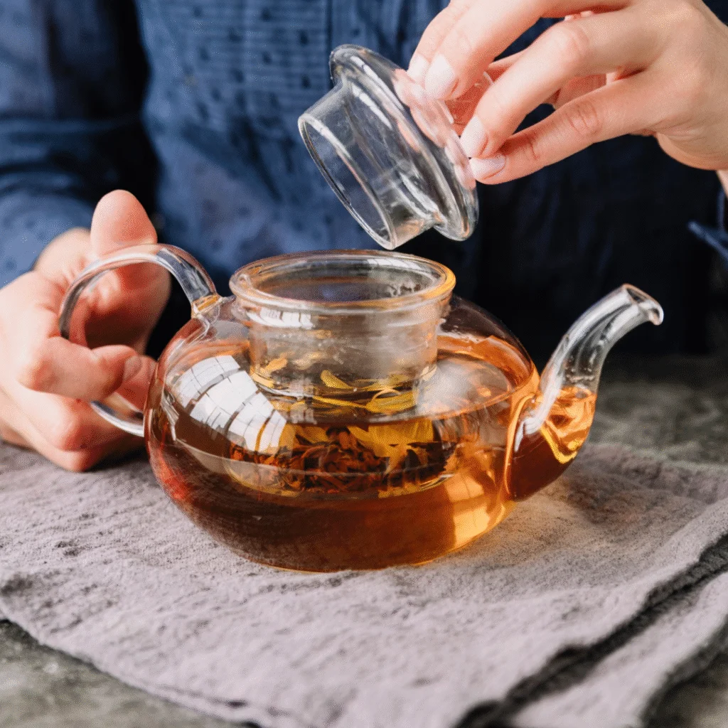 best teas for winter