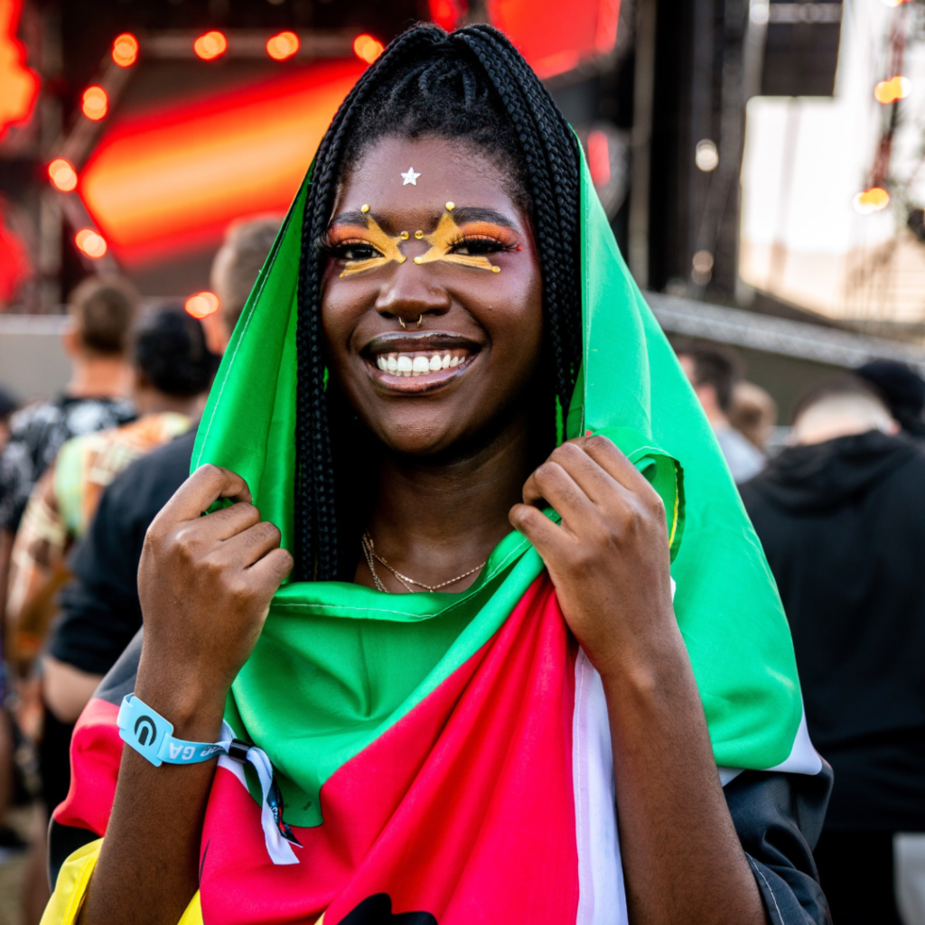 ULTRA South Africa Make Up Inspiration