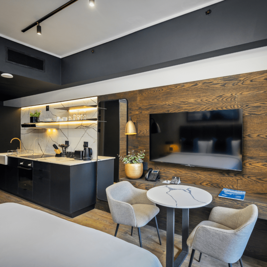 The Capital Pearls new luxury accommodations