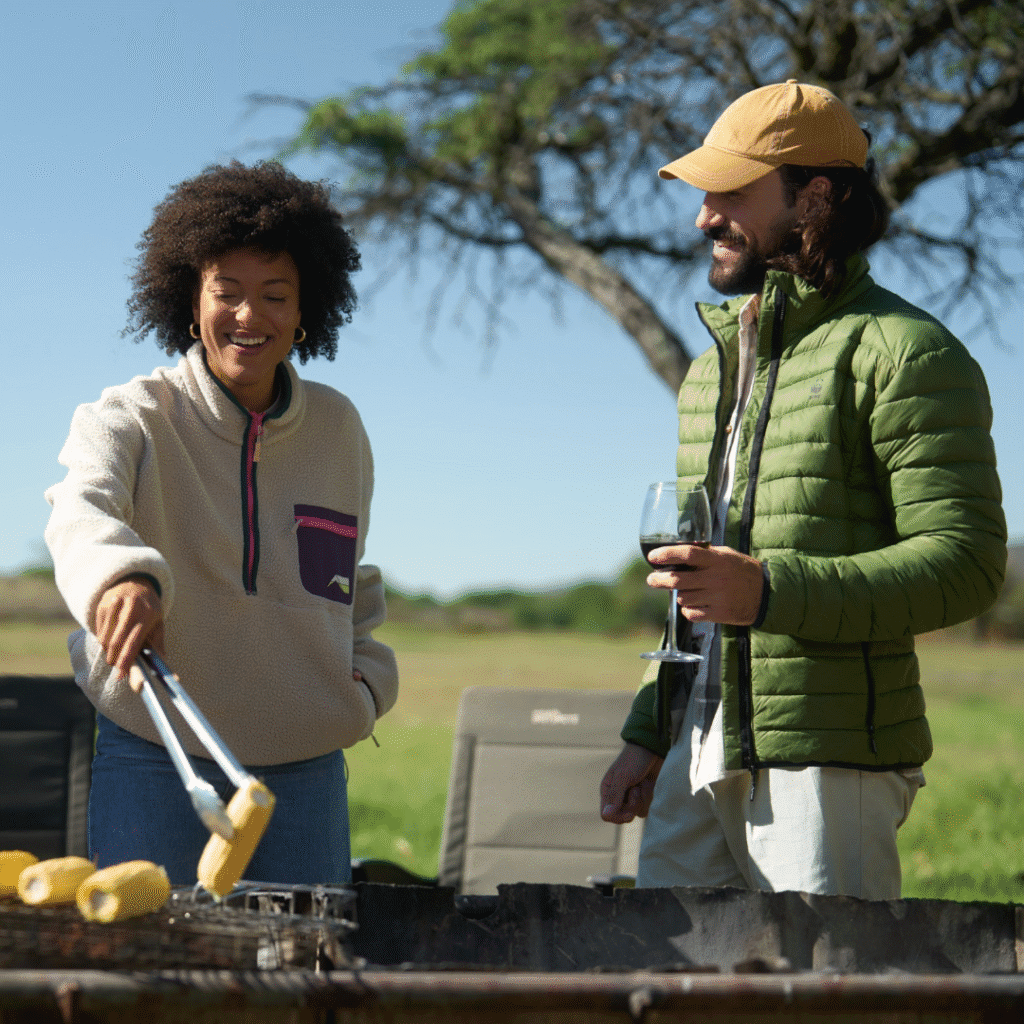 WWF Puffer Jacket Competition