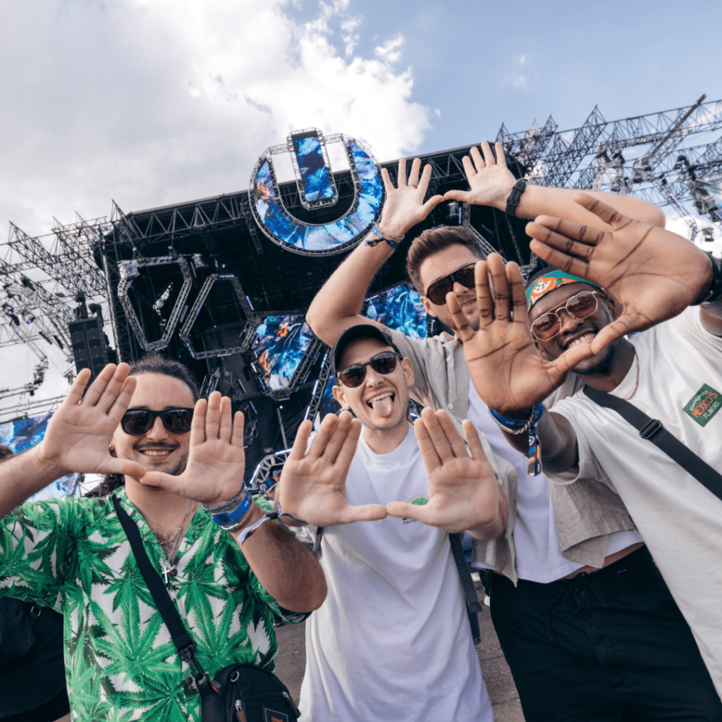 Festival Fashion for Men