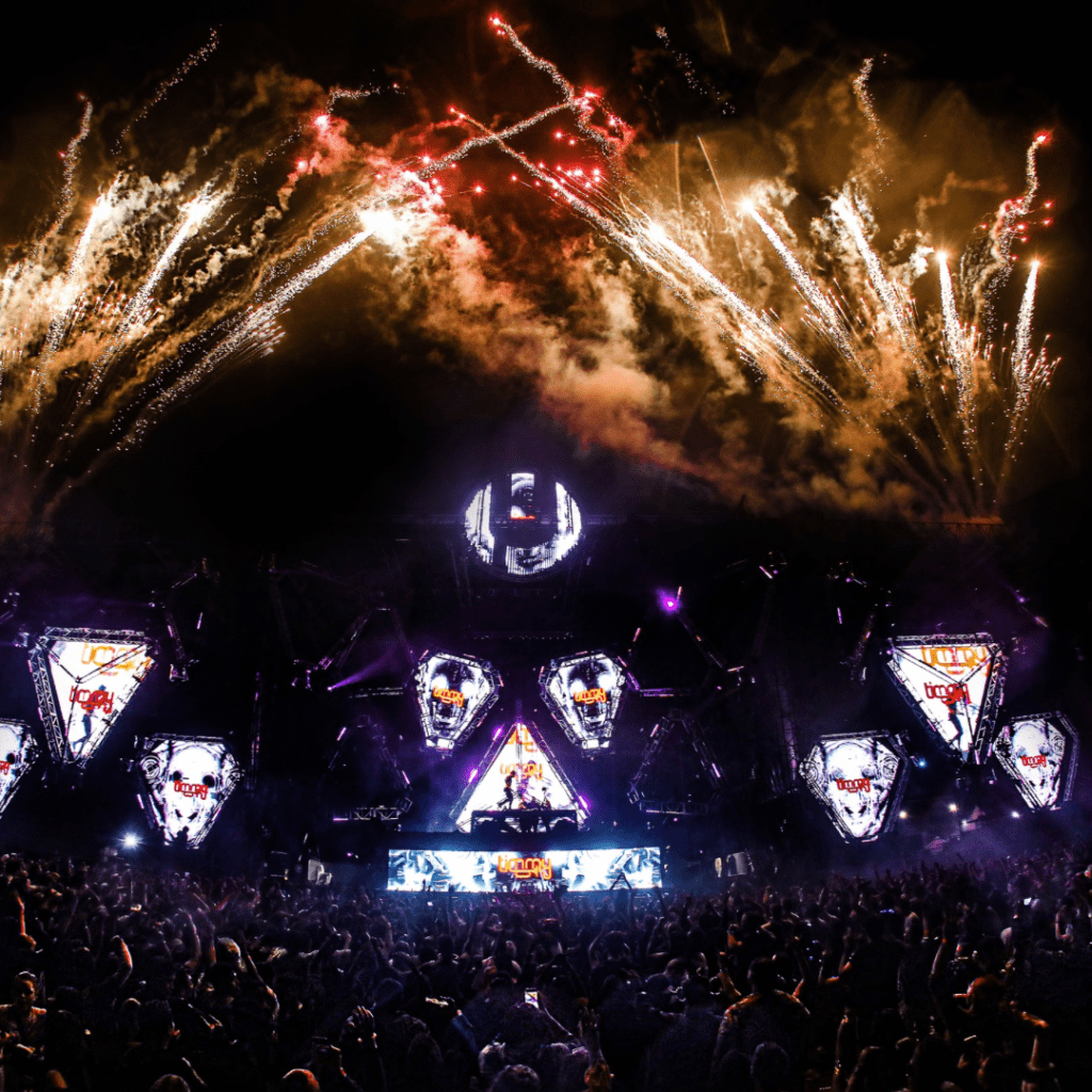 ULTRA South Africa Set Up