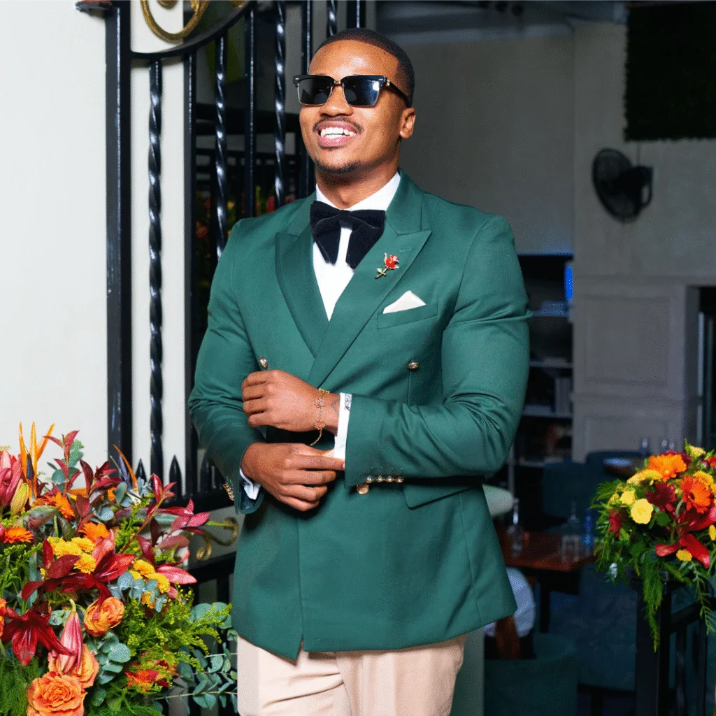 Saso’s Brunch Marquee