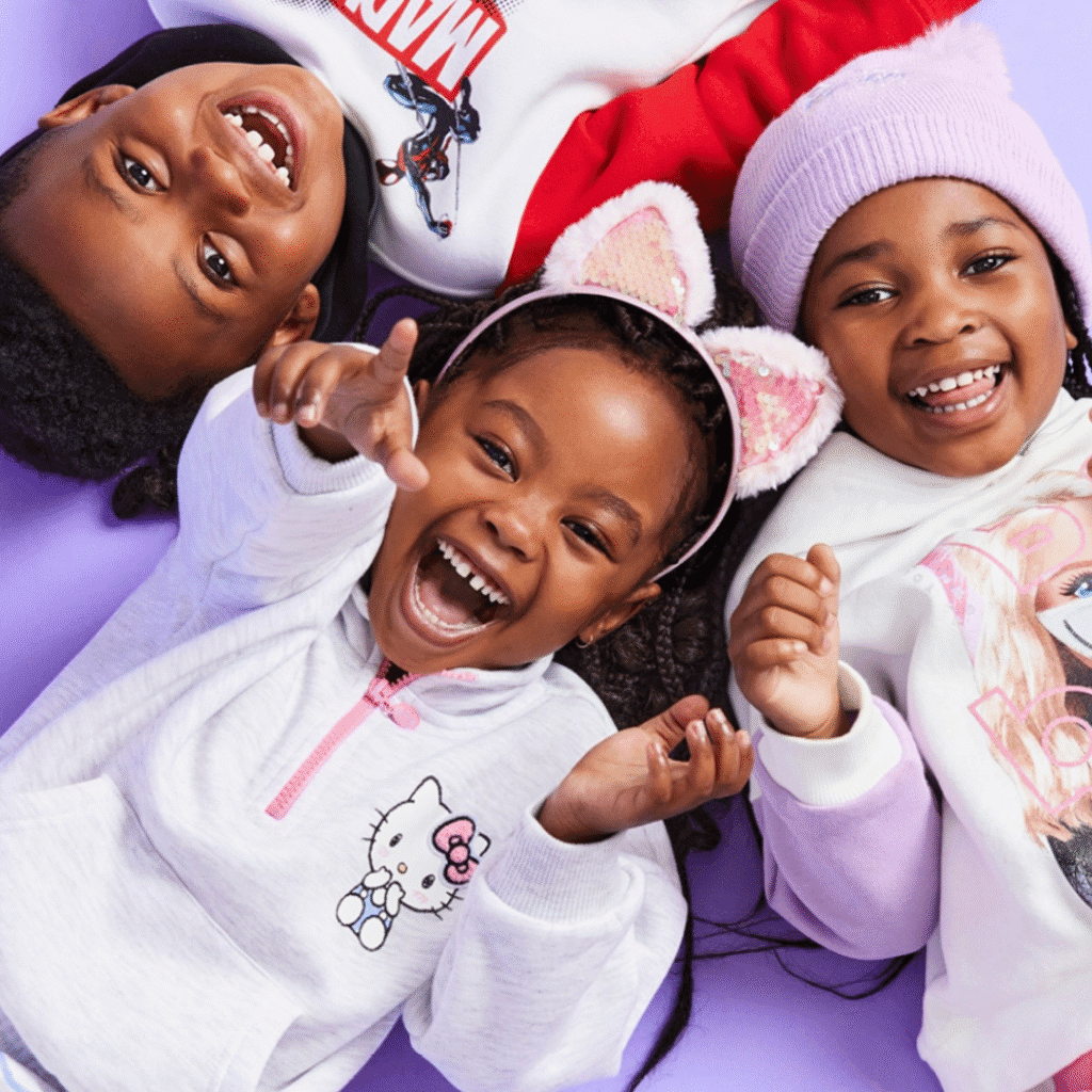 Ackermans Winter Collection for Kids