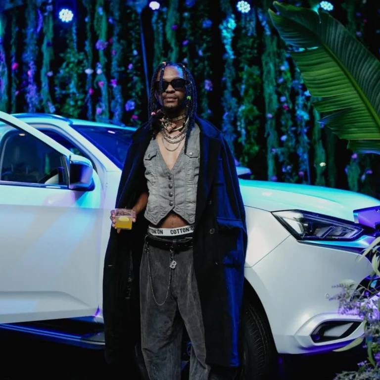 Isuzu’s Luxury Collection SAFW