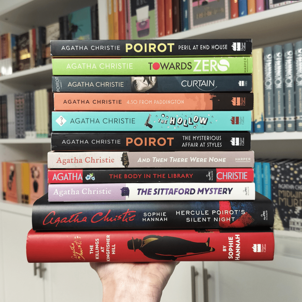 Agatha Christie as a great novelist and playwright