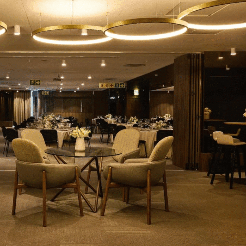 Century City Conference Centre Wins Double Gold