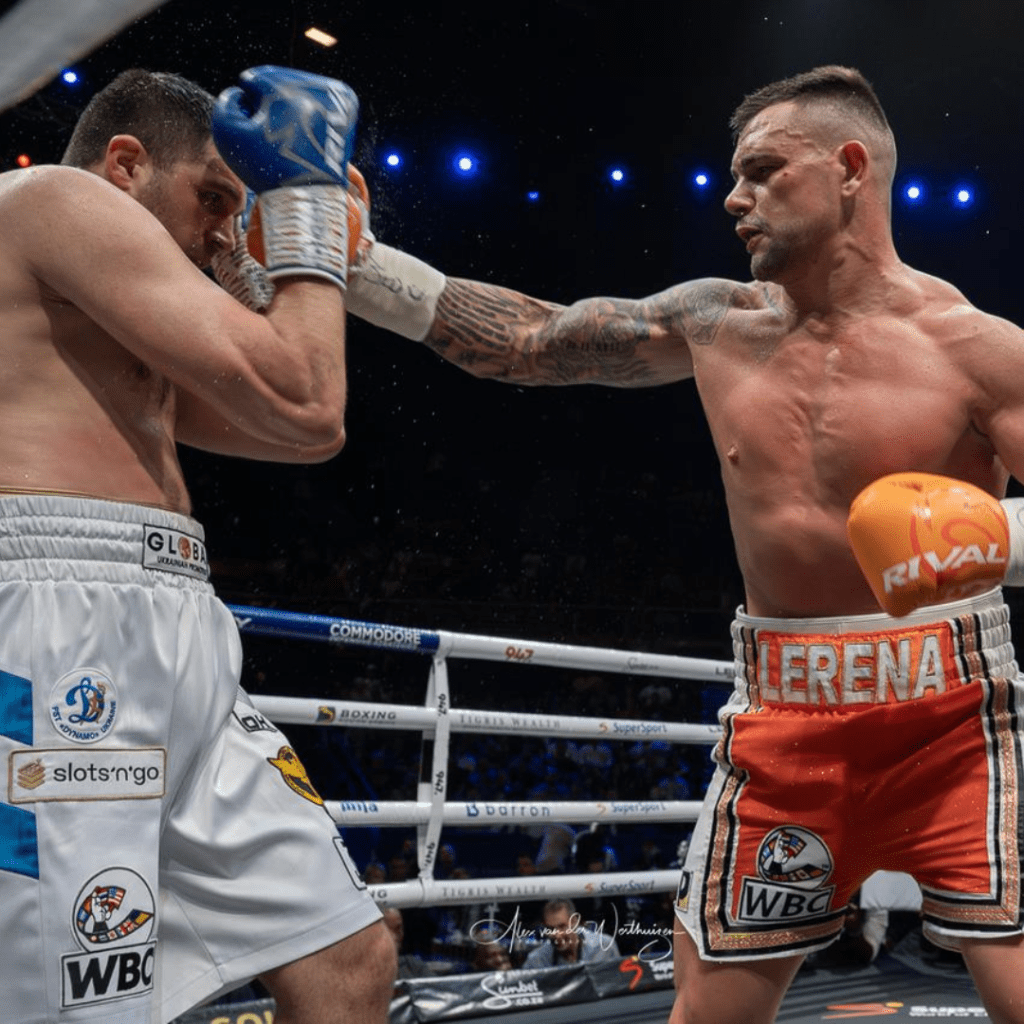 Kevin Lerena