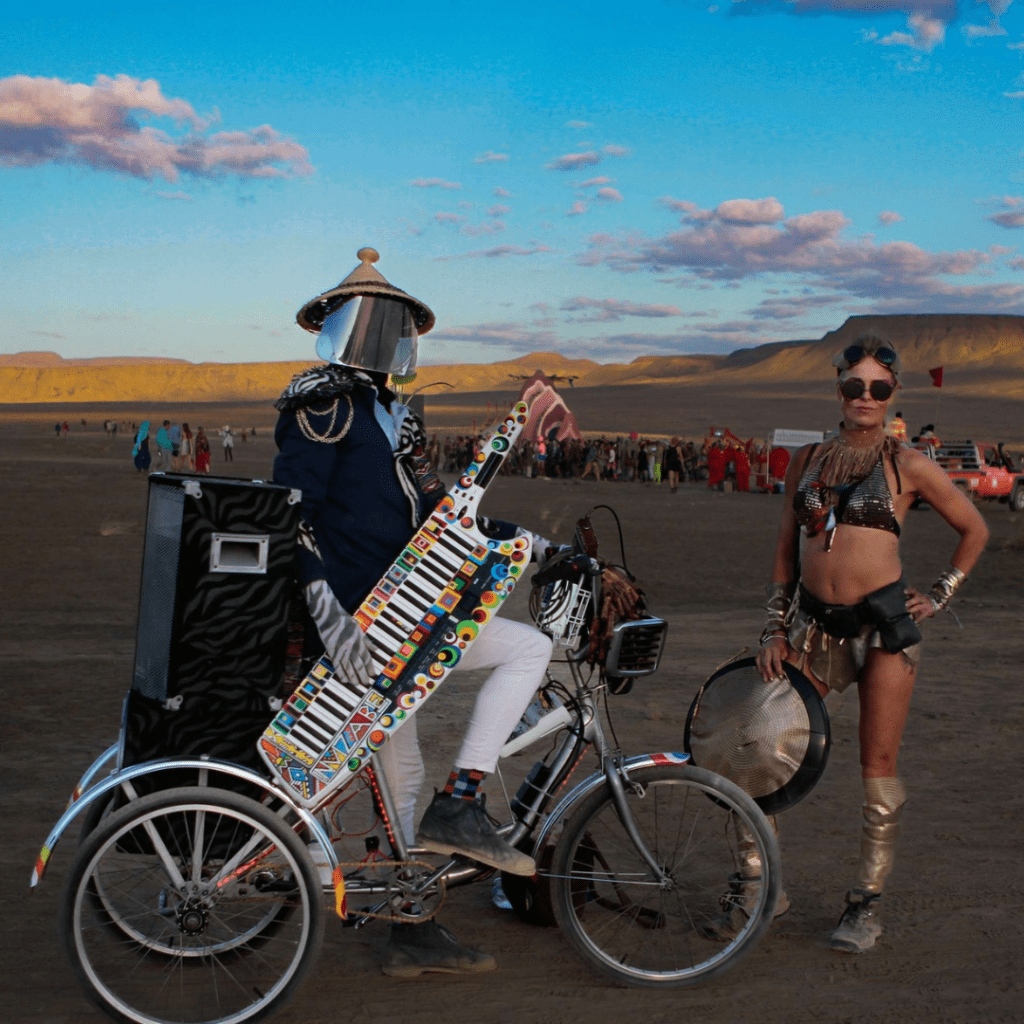 AfrikaBurn Music Festival