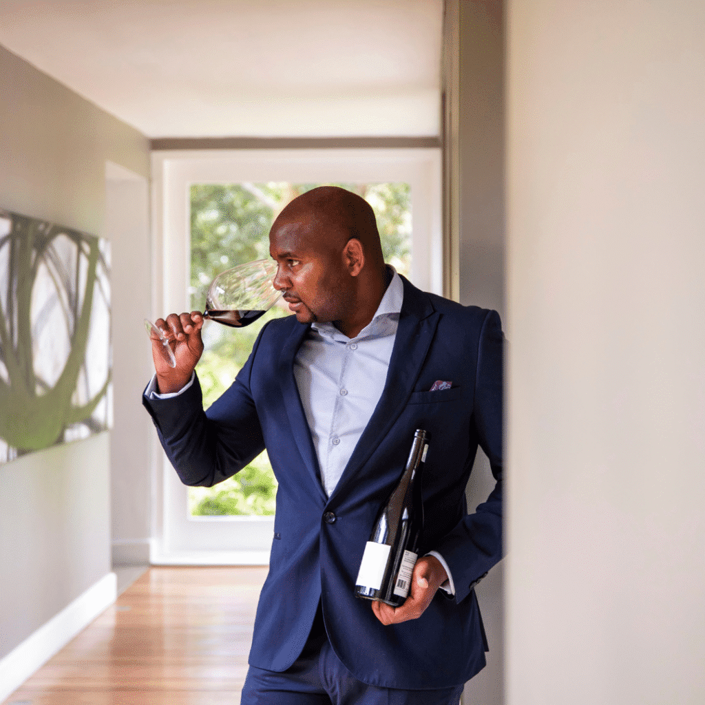 Group Sommelier at Terrarium Restaurant
