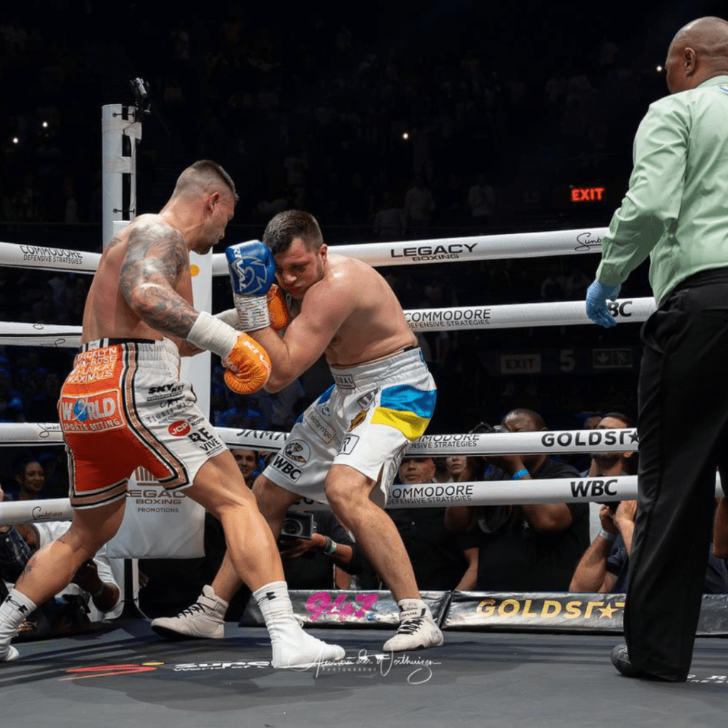 Kevin Lerena The Reckoning