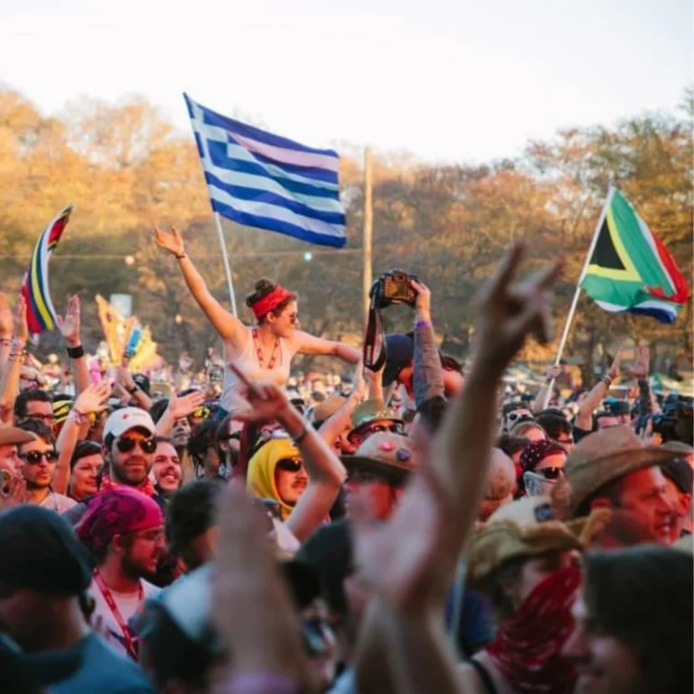Music Festivals Across SA