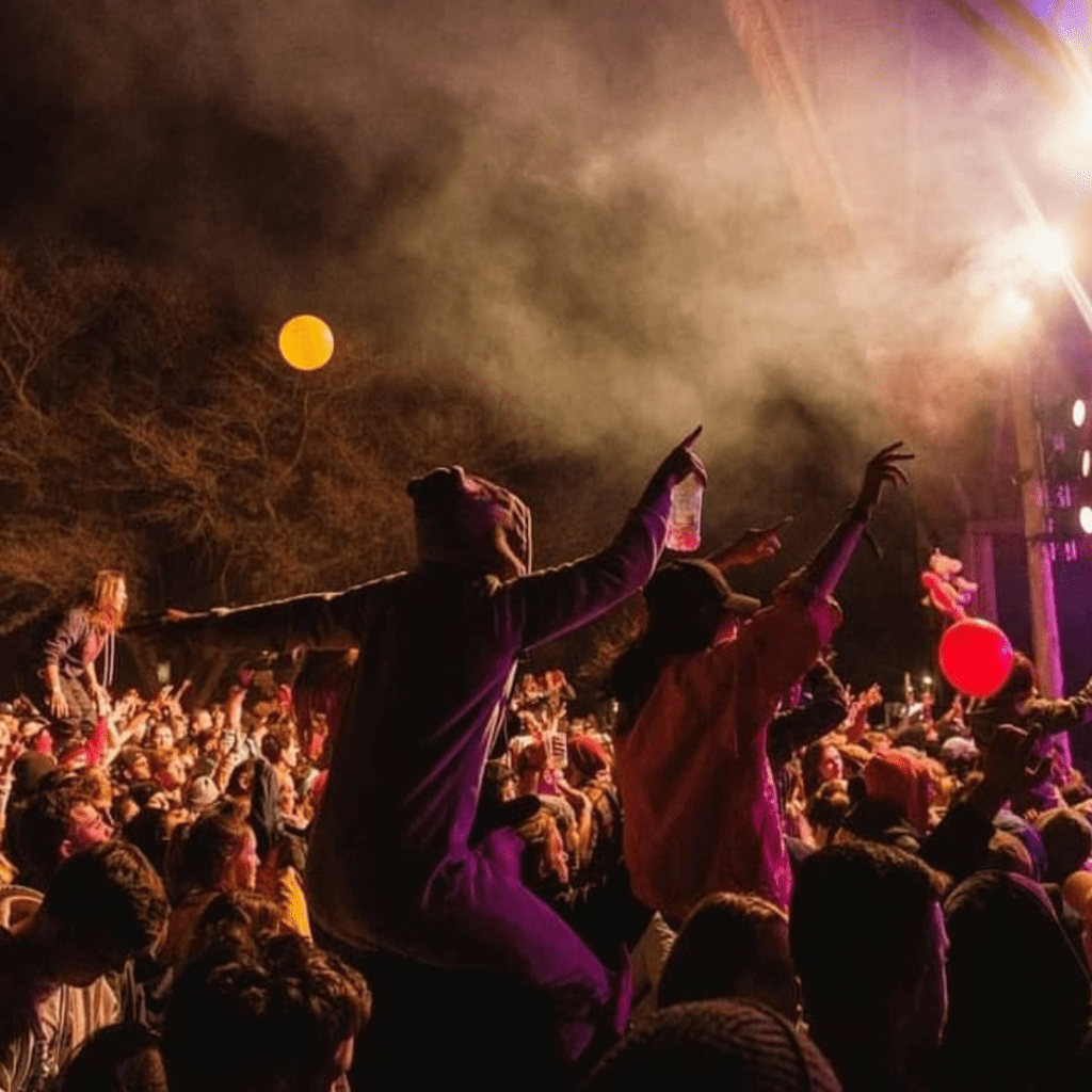 Oppikoppi music festivals