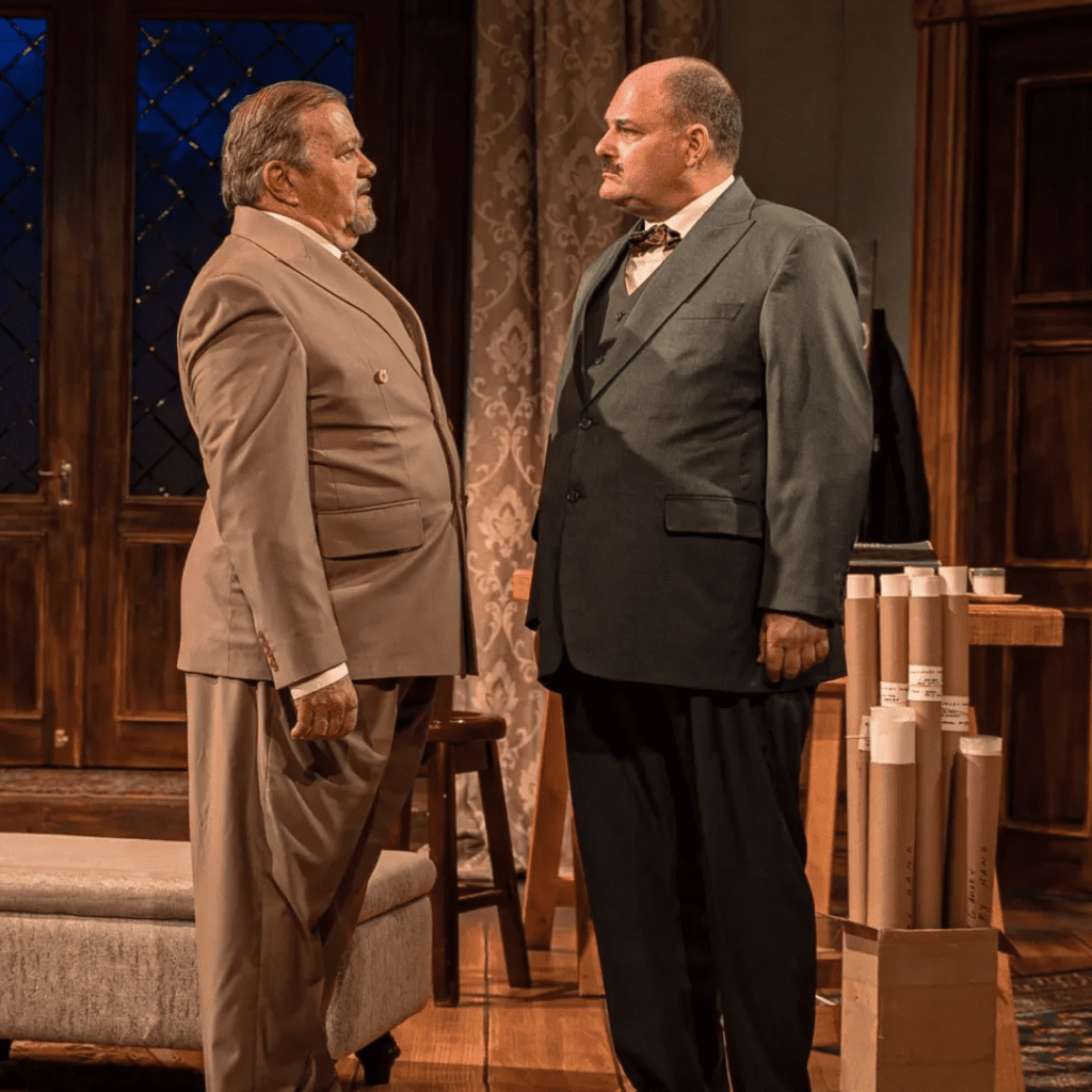 Agatha Christie’s Black Coffee at Montecasino Theatre