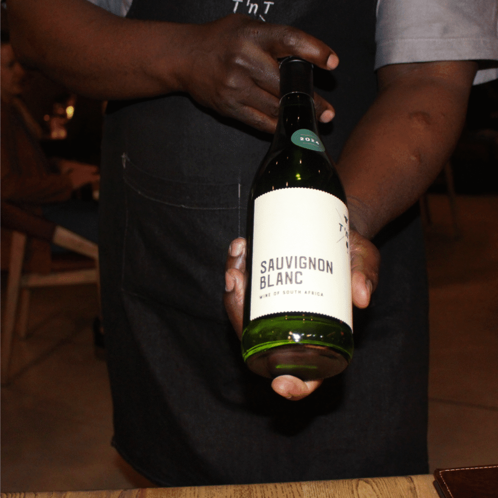 Turn ‘n Tender Sauvignon Blanc