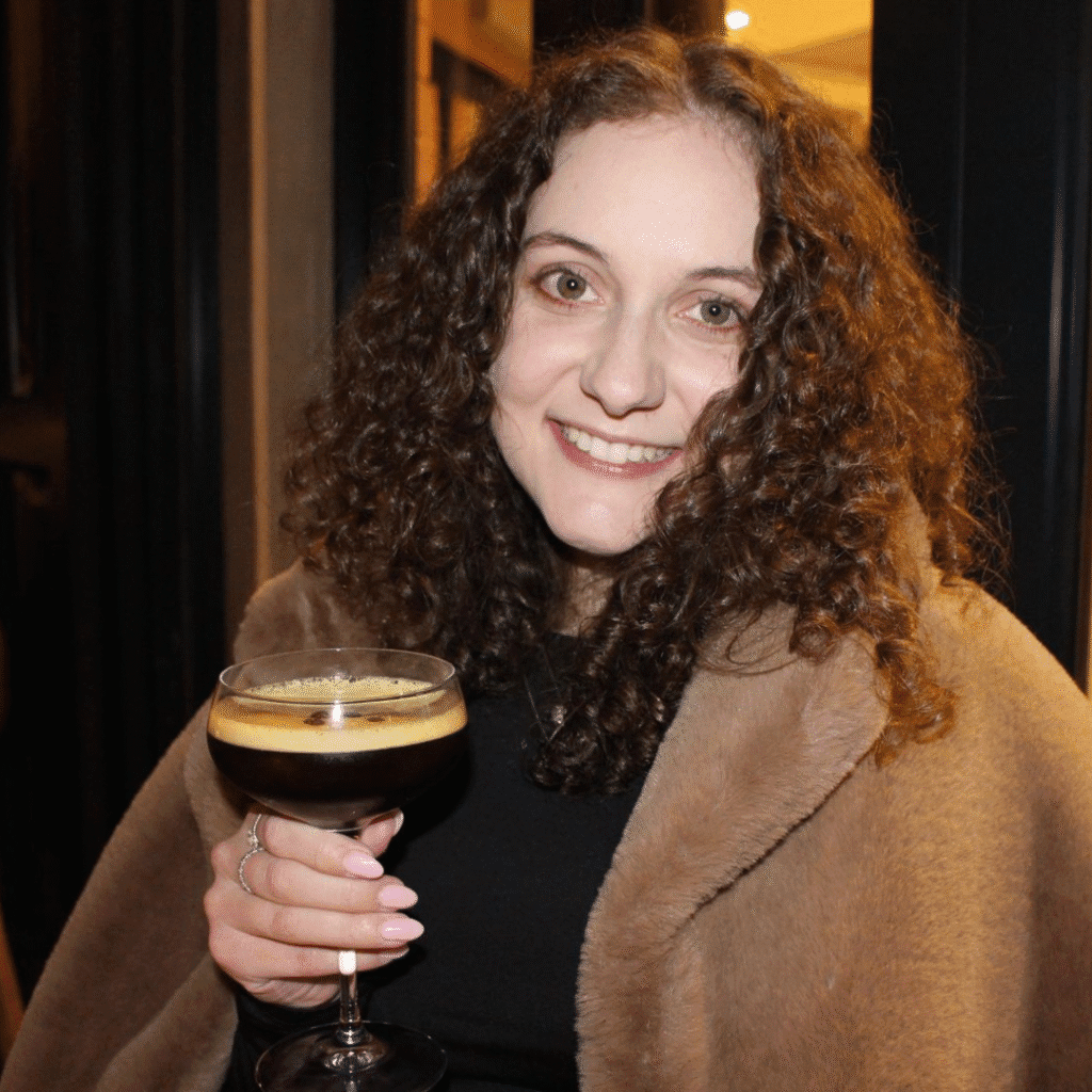 Espresso Martini at Turn ‘n Tender