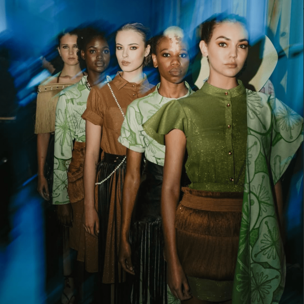 Thabo Makhetha SAFW