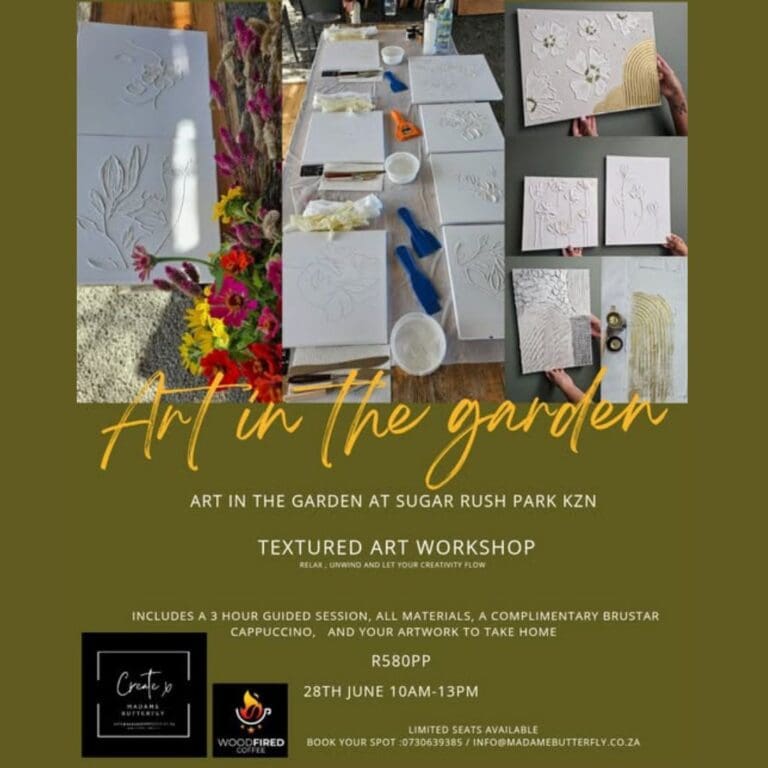 Art In The Garden