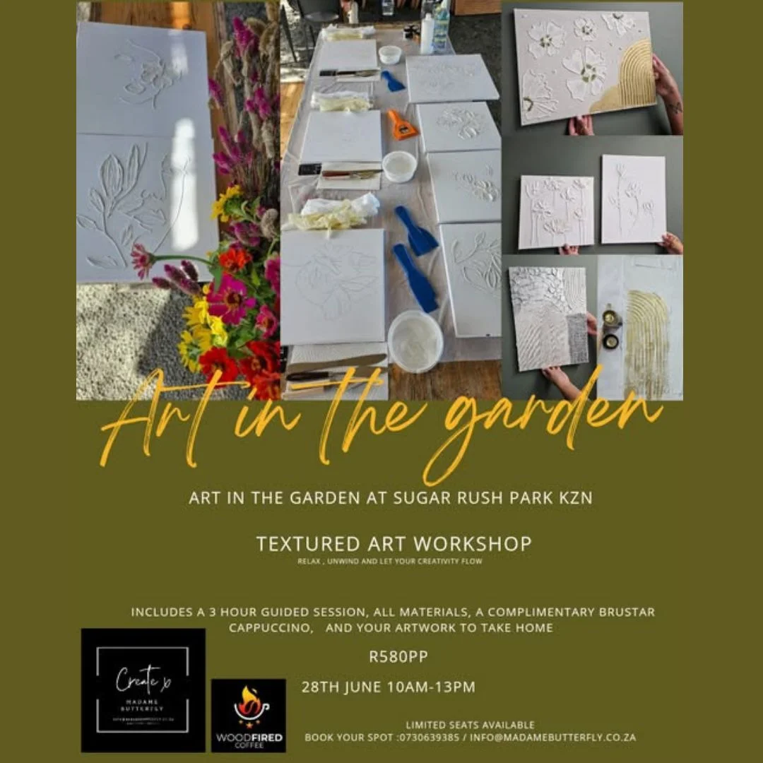 Art In The Garden