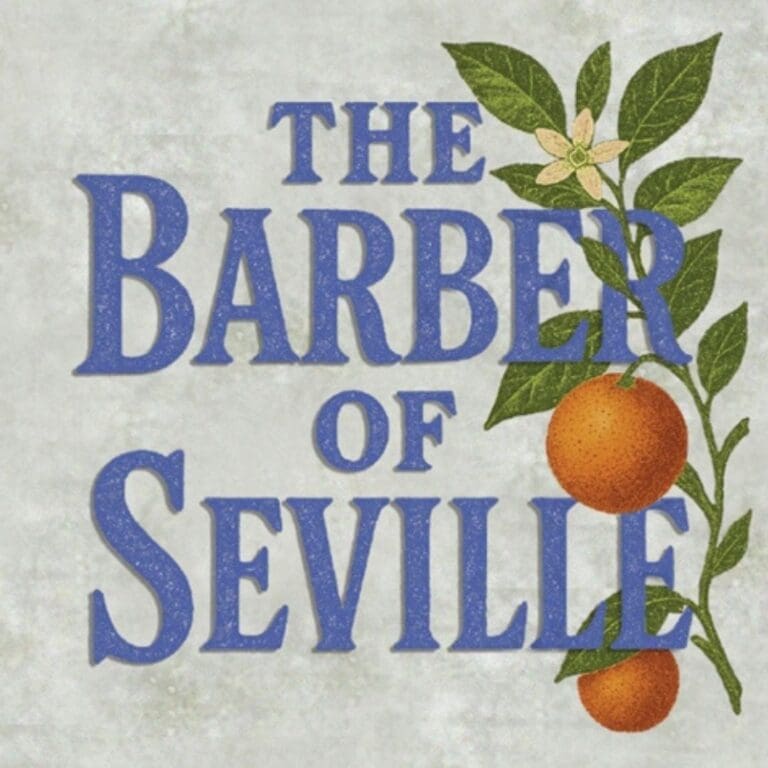 The Barber Of Seville