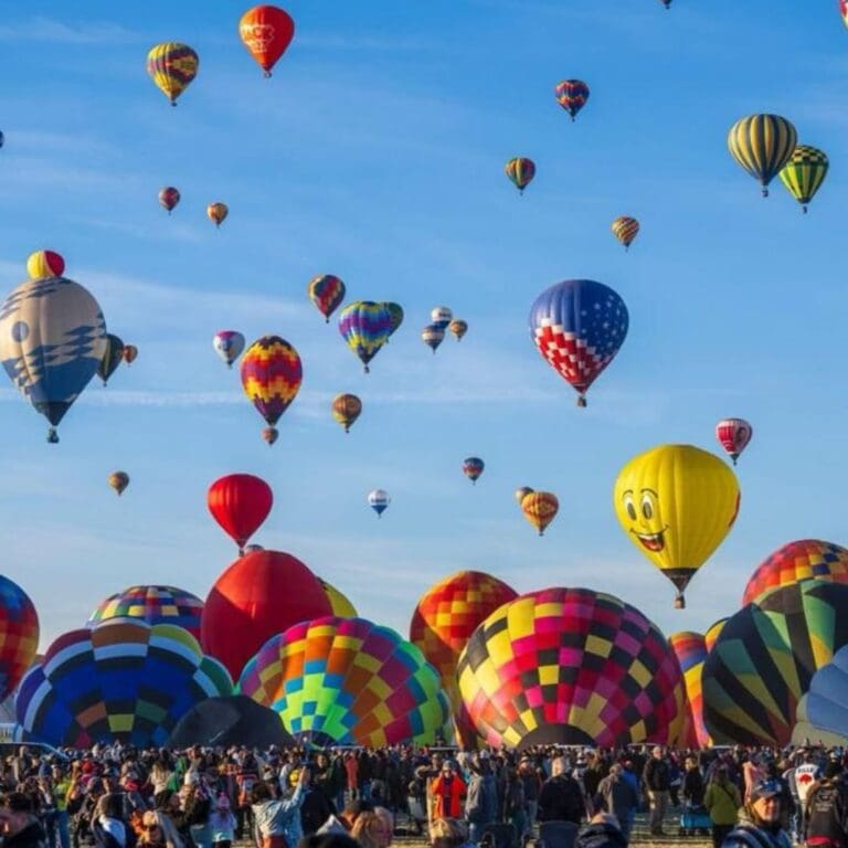 Berg Air Balloon Festival