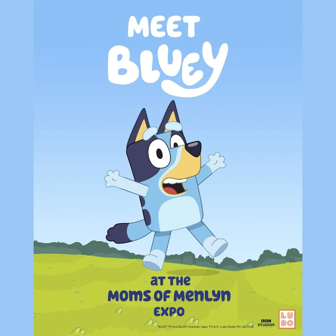 Bluey
