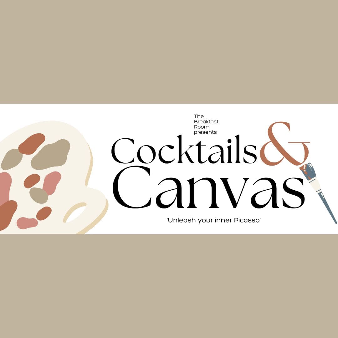 Cocktails And Canvas