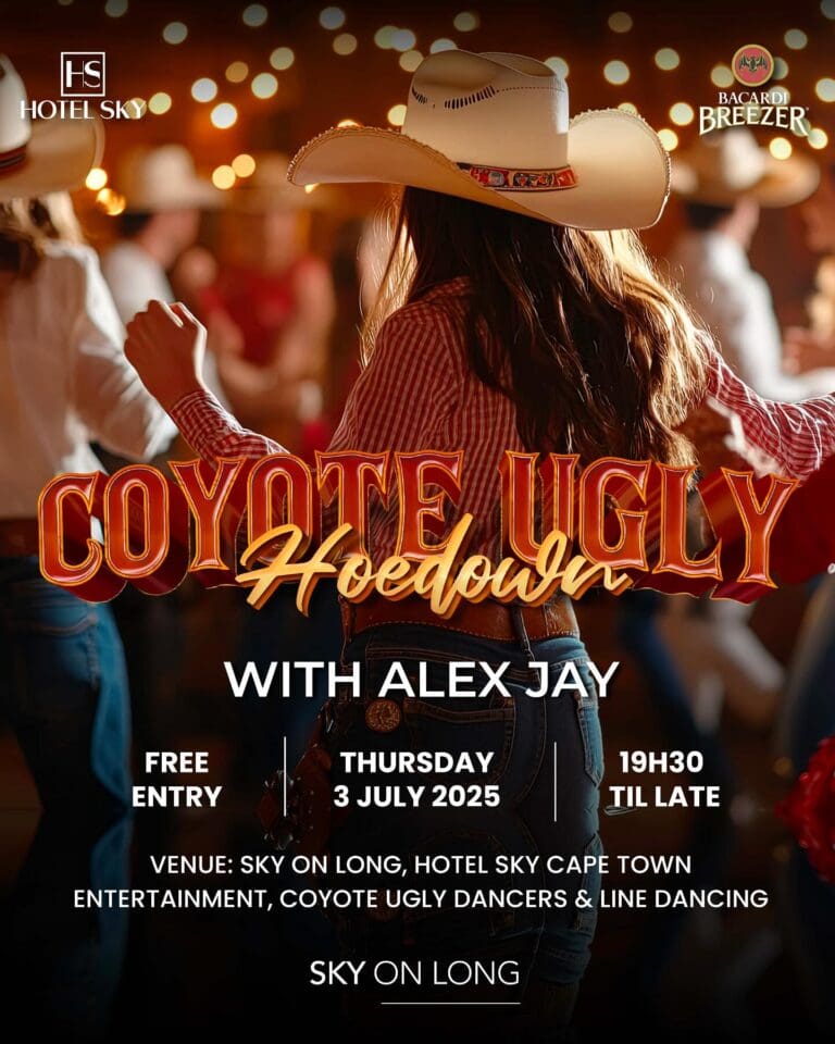 Coyote Ugly Hoedown