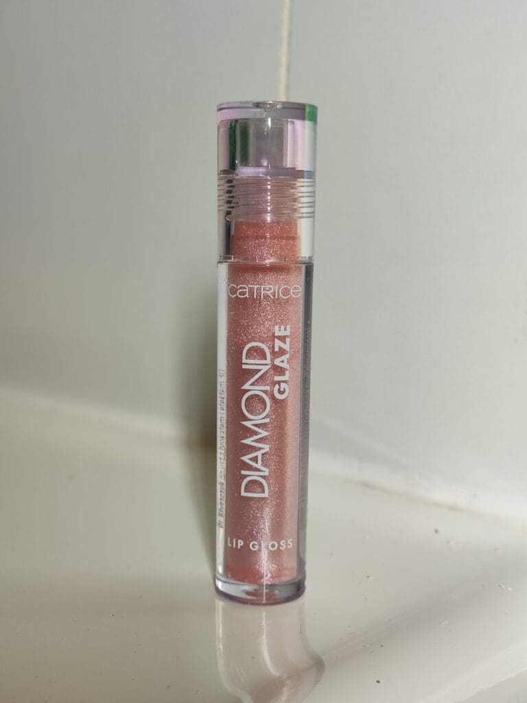 Catrice Diamond Glaze Lip Gloss