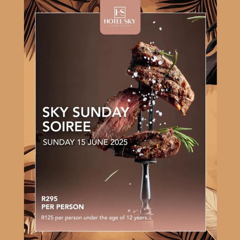 Sky Sunday Soirée