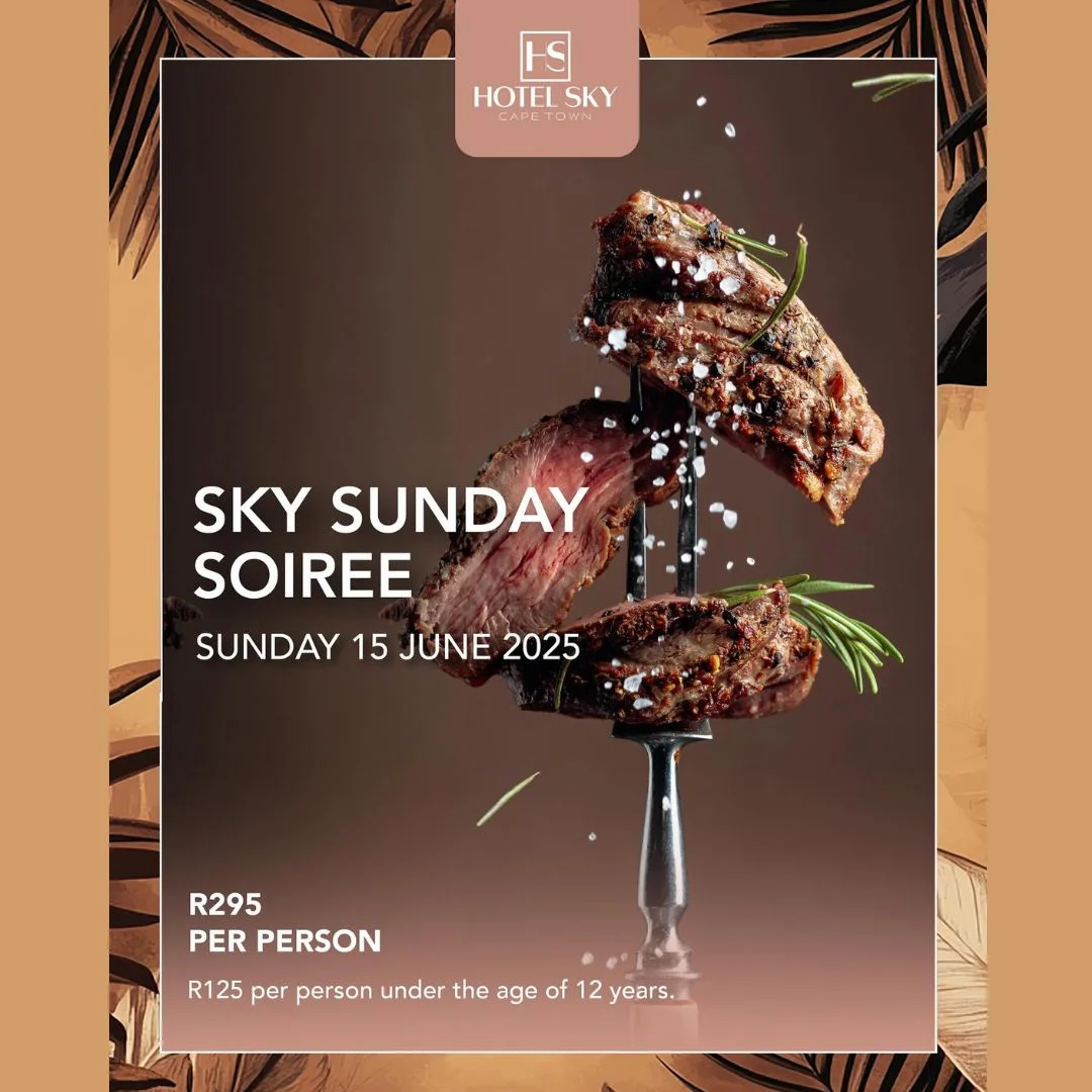 Sky Sunday Soirée