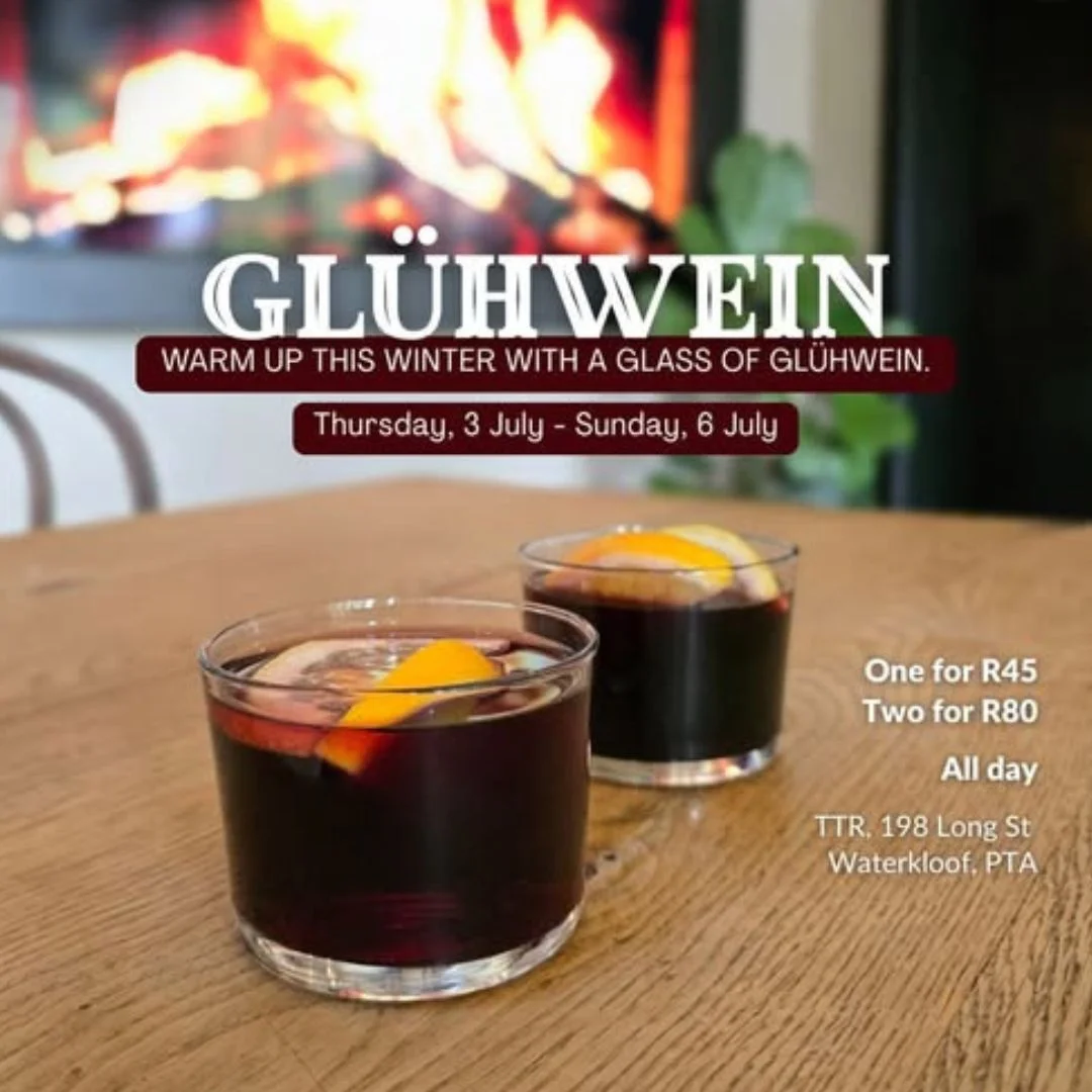 Glühwein Winter Warmer