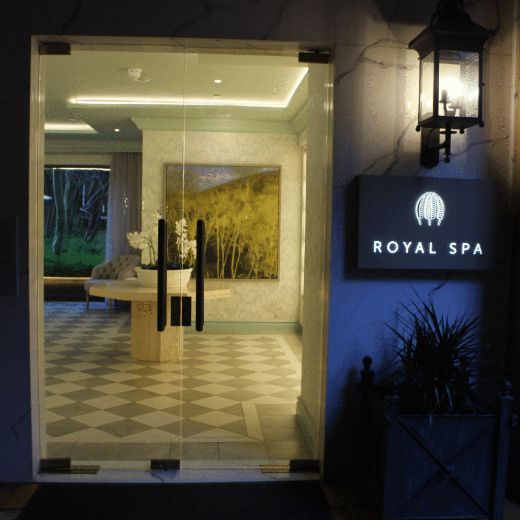 The Royal Spa