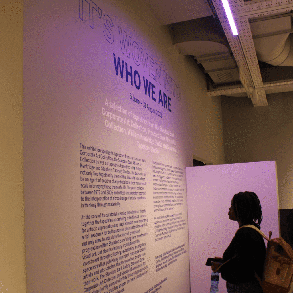 Standard Bank Art Lab