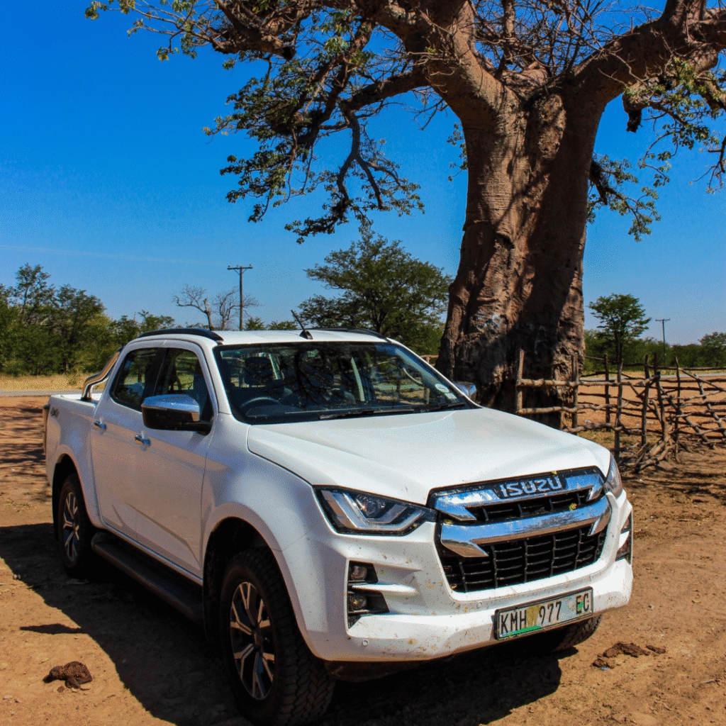 ISUZU D-Max