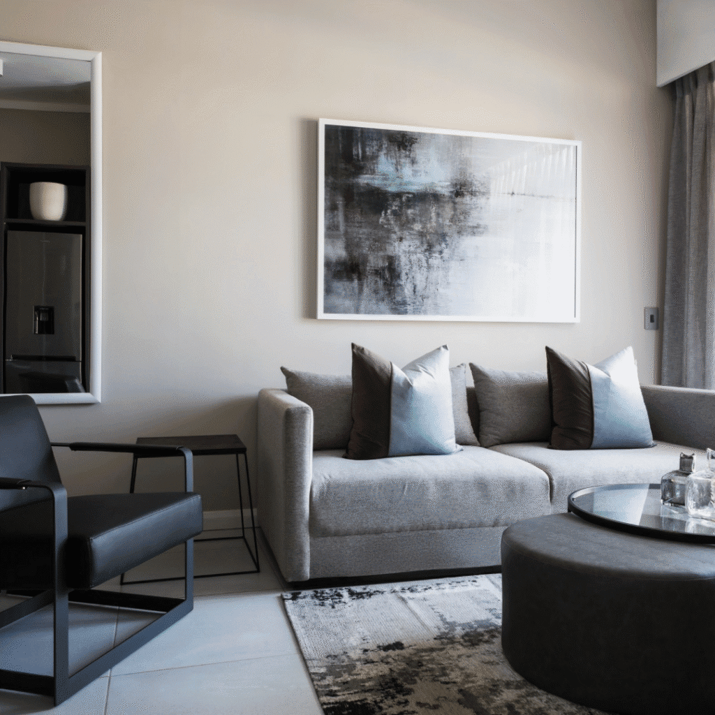 The Capital Trilogy Apartment