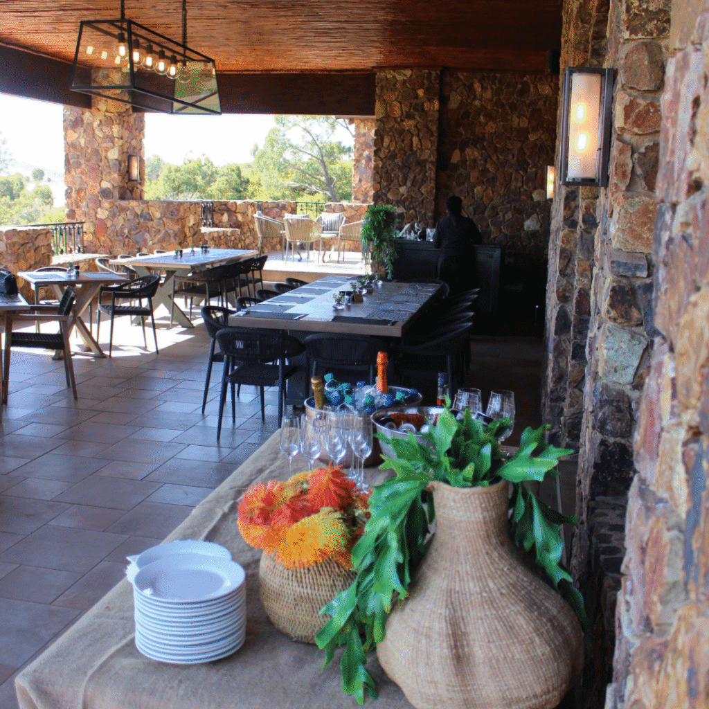 The Club & Terrace
